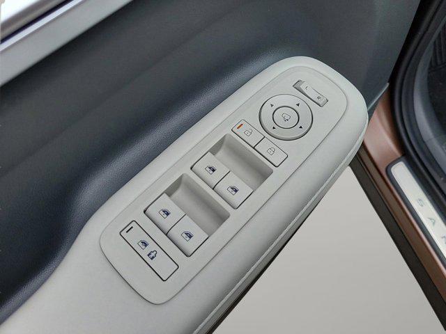 new 2025 Hyundai Santa Fe car, priced at $46,201