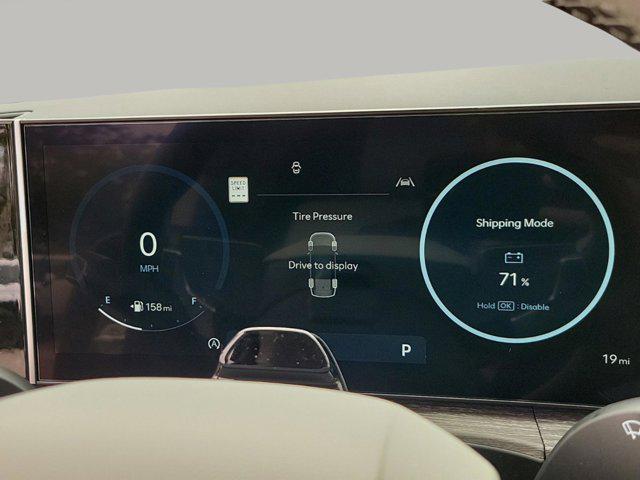 new 2025 Hyundai Santa Fe car, priced at $46,201
