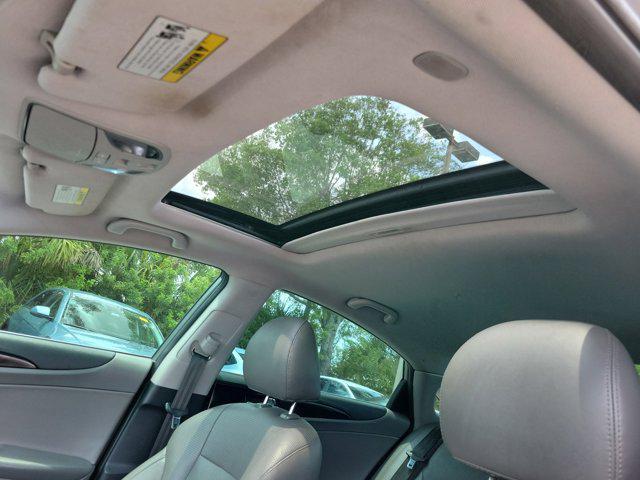 used 2014 Hyundai Sonata car, priced at $6,888