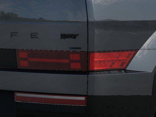 new 2025 Hyundai Santa Fe car, priced at $40,032