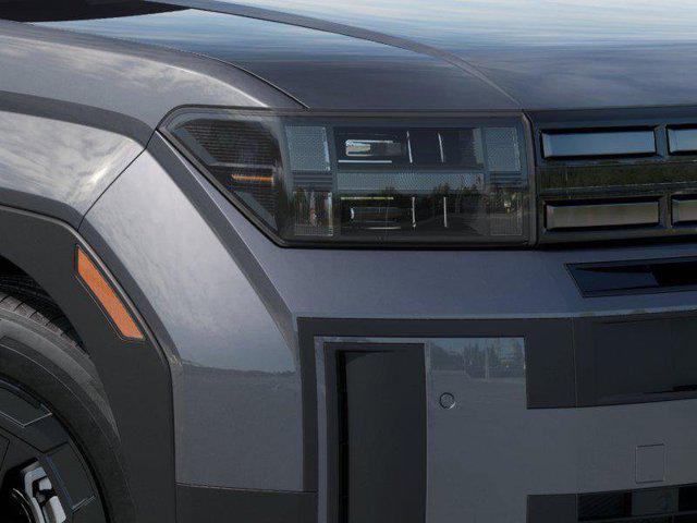 new 2025 Hyundai Santa Fe car, priced at $40,032