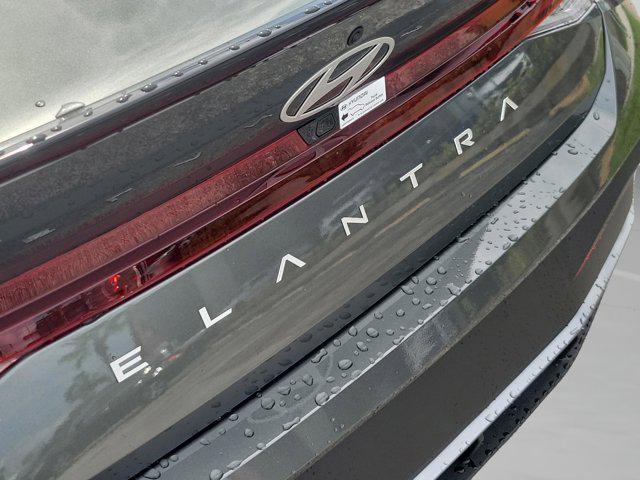 new 2025 Hyundai Elantra car, priced at $21,119