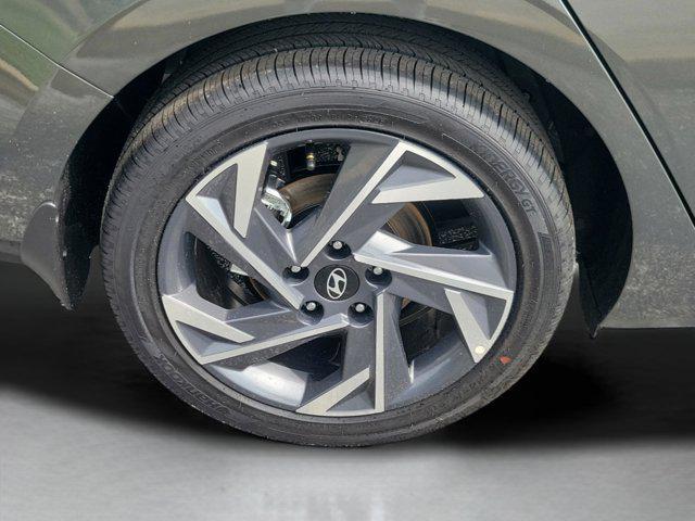 new 2025 Hyundai Elantra car, priced at $21,119