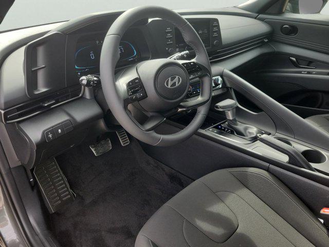 new 2025 Hyundai Elantra car, priced at $21,119