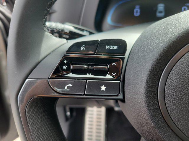 new 2025 Hyundai Elantra car, priced at $21,119