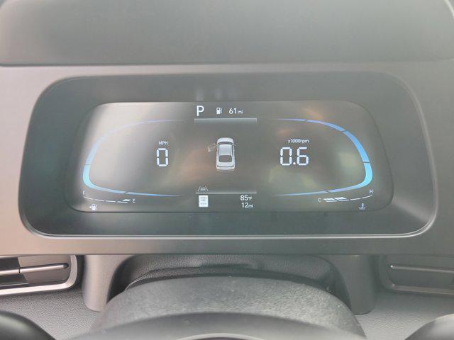 new 2025 Hyundai Elantra car, priced at $21,119