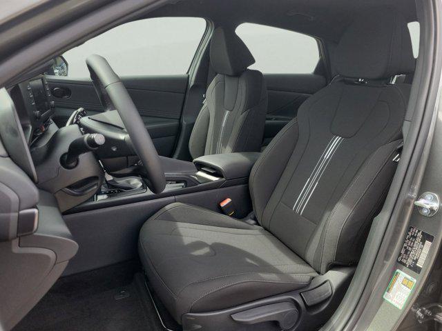 new 2025 Hyundai Elantra car, priced at $21,119