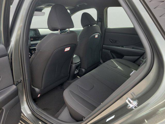 new 2025 Hyundai Elantra car, priced at $21,119