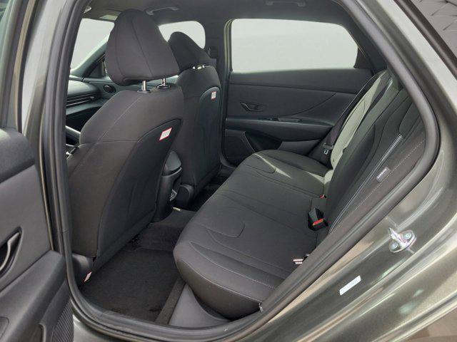 new 2025 Hyundai Elantra car, priced at $21,119