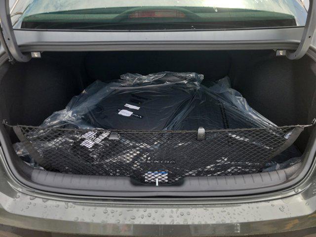 new 2025 Hyundai Elantra car, priced at $21,119