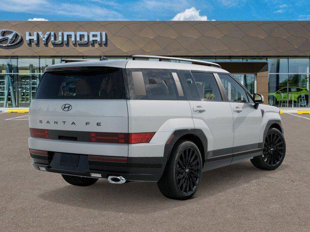 new 2026 Hyundai Santa Fe car, priced at $49,505