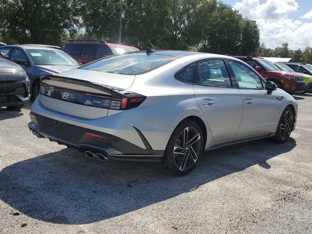 new 2024 Hyundai Sonata car, priced at $34,124