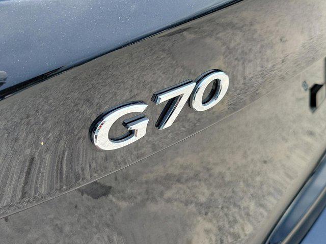 used 2019 Genesis G70 car, priced at $21,248