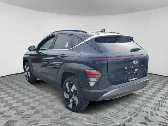 new 2024 Hyundai Kona car, priced at $32,776