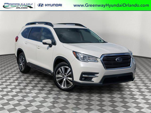 used 2021 Subaru Ascent car, priced at $27,280