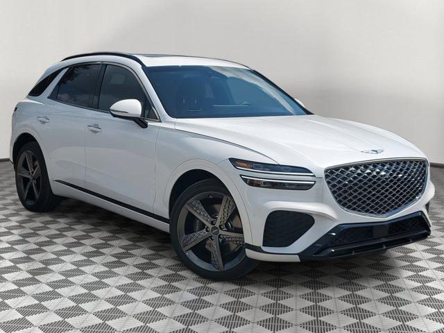 new 2025 Genesis GV70 car, priced at $60,535