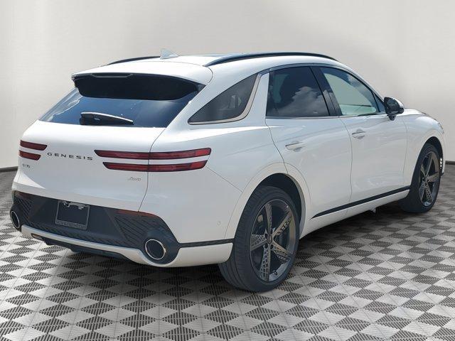 new 2025 Genesis GV70 car, priced at $60,535