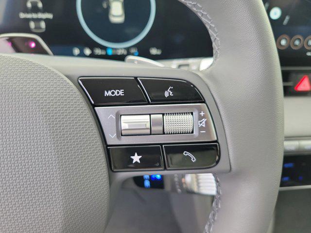 new 2025 Hyundai IONIQ 5 car, priced at $48,994