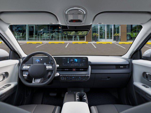 new 2025 Hyundai IONIQ 5 car, priced at $48,994