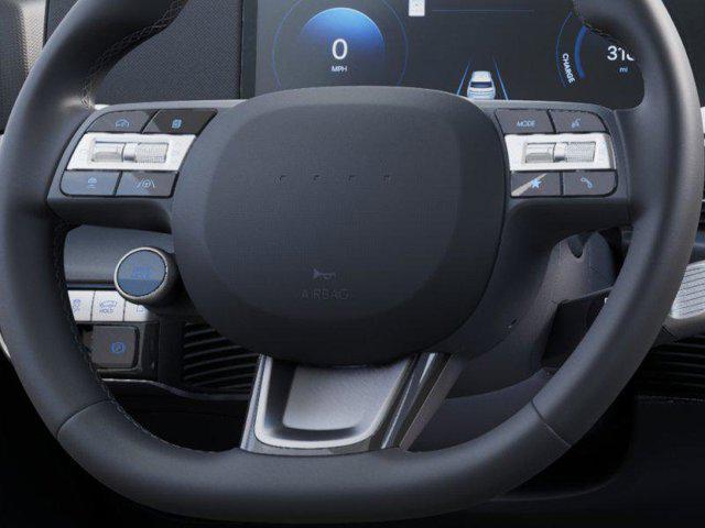 new 2025 Hyundai IONIQ 5 car, priced at $48,994