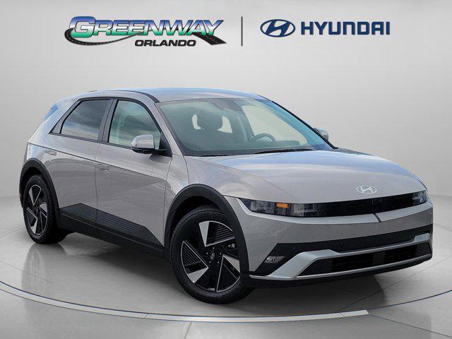 new 2025 Hyundai IONIQ 5 car, priced at $48,994