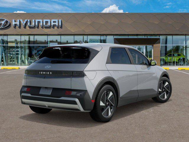 new 2025 Hyundai IONIQ 5 car, priced at $48,994