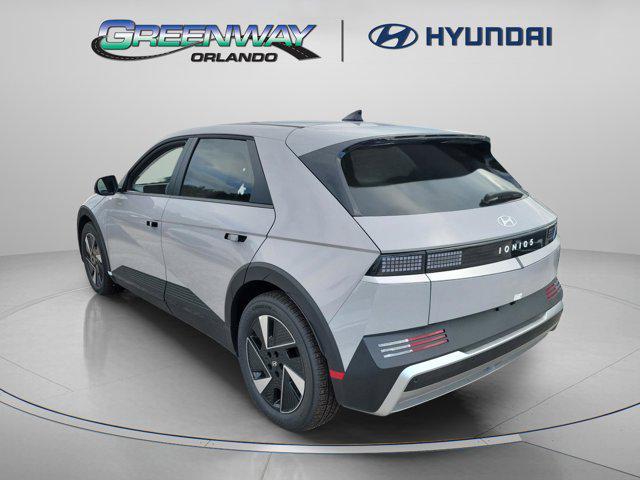 new 2025 Hyundai IONIQ 5 car, priced at $48,994