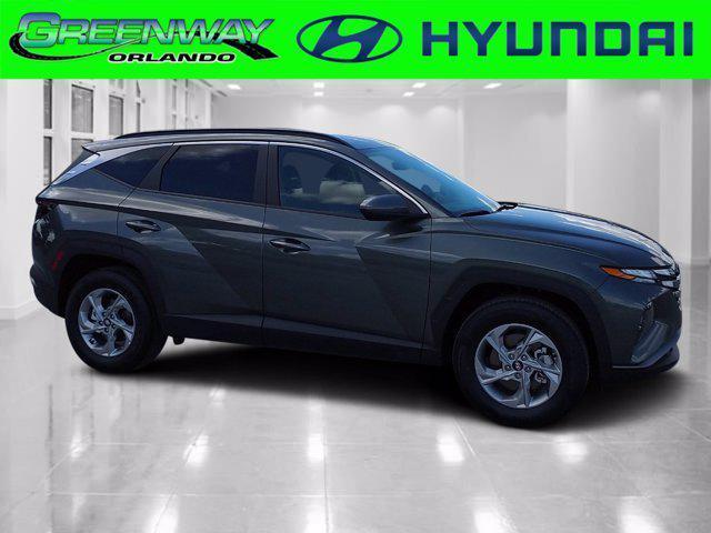 used 2022 Hyundai Tucson car, priced at $23,938
