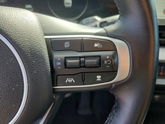 used 2023 Kia Sportage car