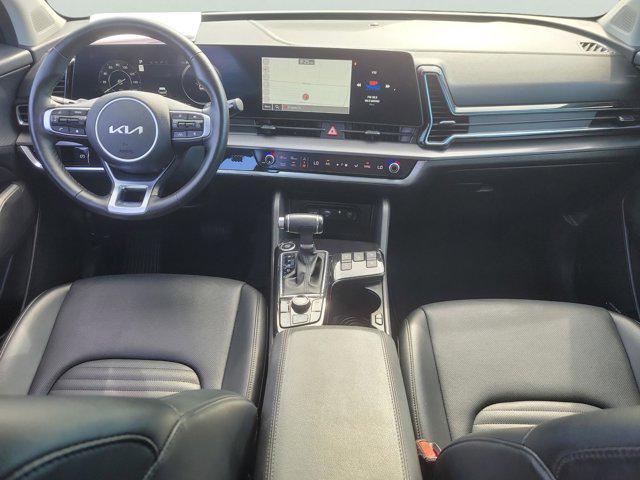 used 2023 Kia Sportage car