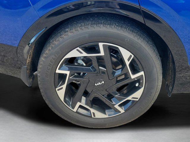 used 2023 Kia Sportage car
