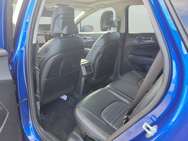 used 2023 Kia Sportage car