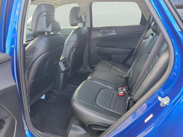 used 2023 Kia Sportage car