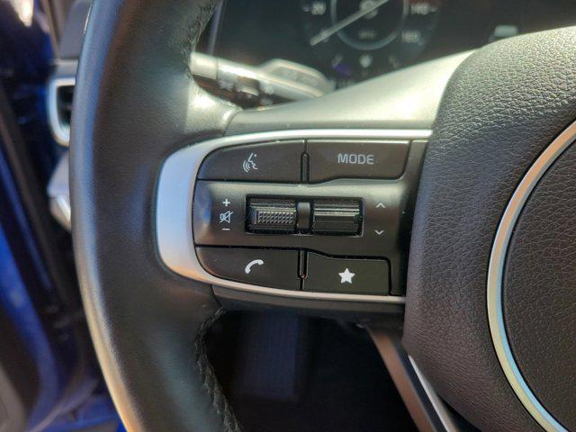 used 2023 Kia Sportage car