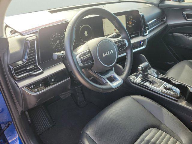 used 2023 Kia Sportage car