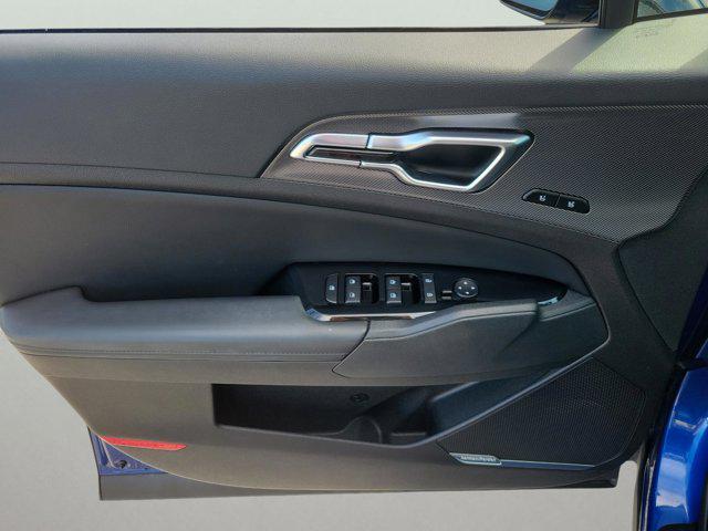 used 2023 Kia Sportage car