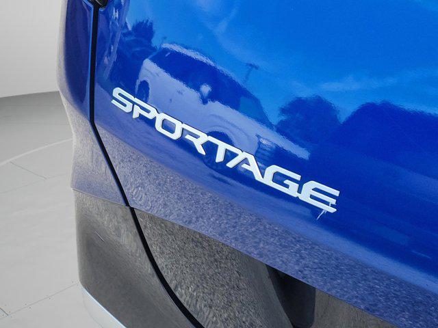 used 2023 Kia Sportage car