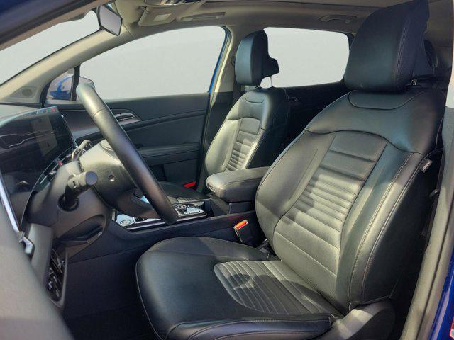 used 2023 Kia Sportage car