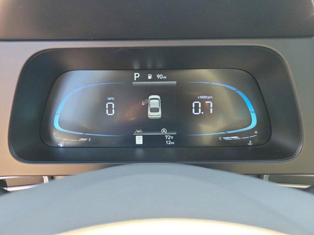 new 2026 Hyundai Elantra car, priced at $23,504