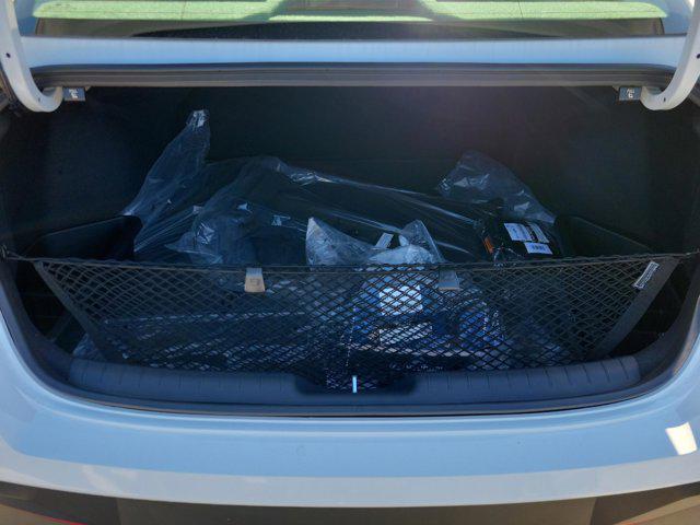 new 2026 Hyundai Elantra car, priced at $23,504