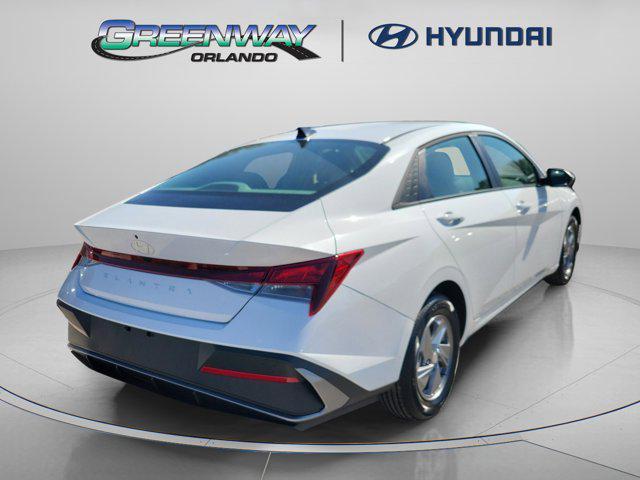 new 2026 Hyundai Elantra car, priced at $23,504