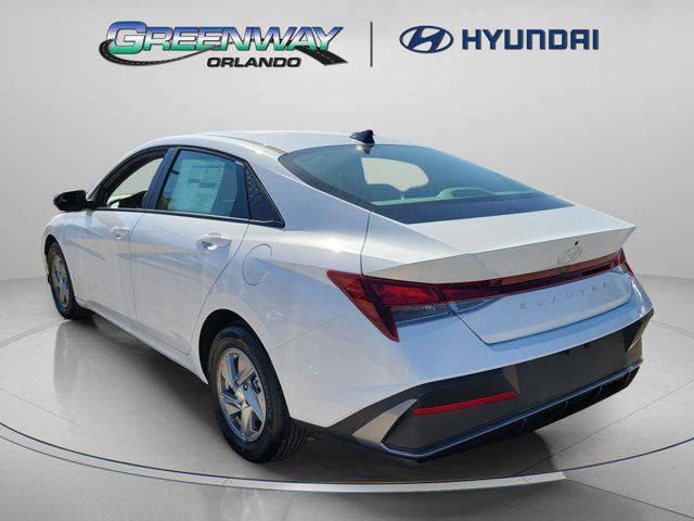new 2026 Hyundai Elantra car, priced at $23,504