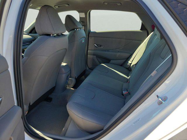 new 2026 Hyundai Elantra car, priced at $23,504