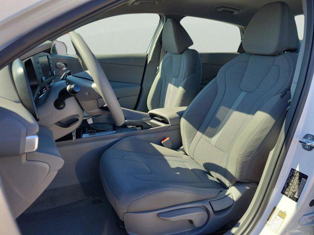 new 2026 Hyundai Elantra car, priced at $23,504