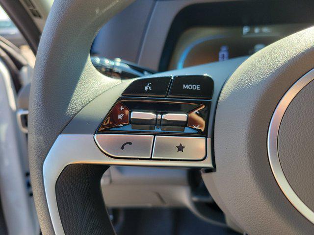 new 2026 Hyundai Elantra car, priced at $23,504