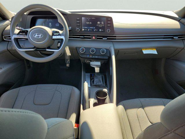 new 2026 Hyundai Elantra car, priced at $23,504