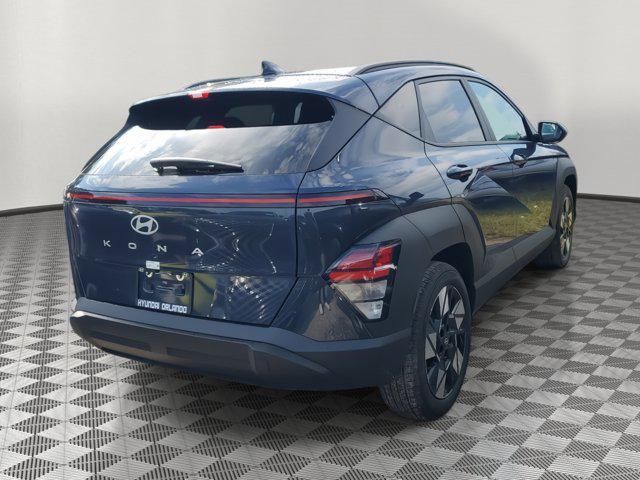 new 2025 Hyundai Kona car, priced at $29,619