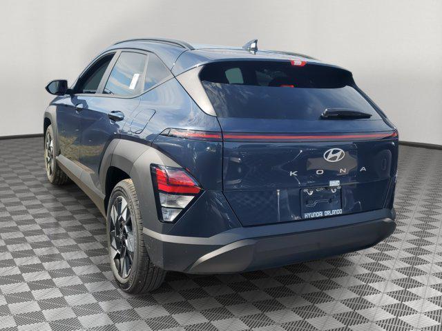 new 2025 Hyundai Kona car, priced at $29,619