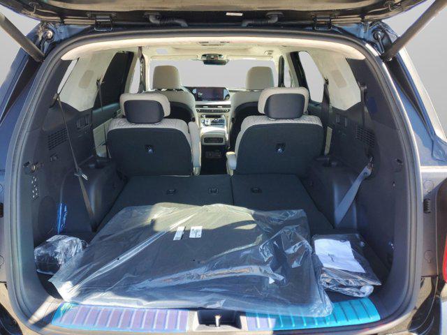 new 2025 Hyundai Palisade car, priced at $48,186