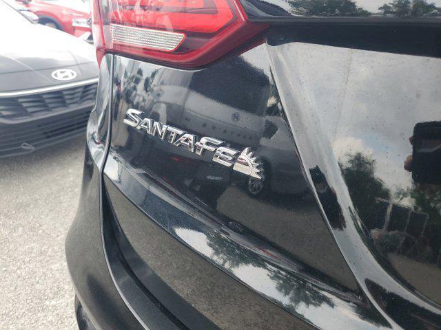 used 2017 Hyundai Santa Fe Sport car, priced at $15,000